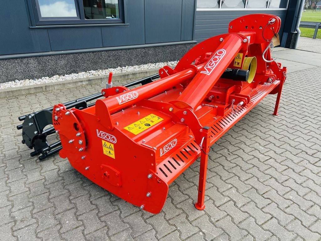 Bodenfräse of the type Sonstige Vigolo FPG3 310 E met buizenrol, Neumaschine in Coevorden (Picture 3)