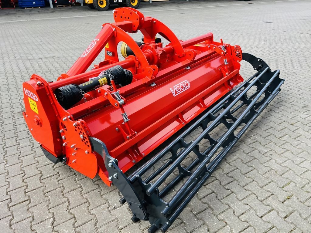 Bodenfräse of the type Sonstige Vigolo FPG3 310 E met buizenrol, Neumaschine in Coevorden (Picture 8)