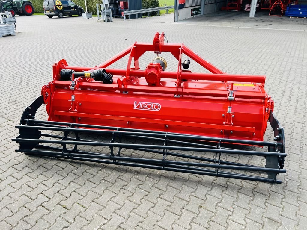 Bodenfräse of the type Sonstige Vigolo FPG3 310 E met buizenrol, Neumaschine in Coevorden (Picture 7)