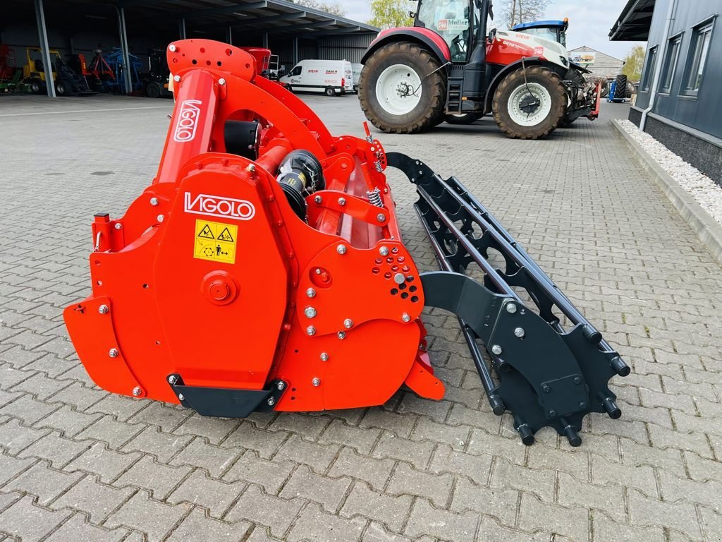 Bodenfräse of the type Sonstige Vigolo FPG3 310 E met buizenrol, Neumaschine in Coevorden (Picture 9)