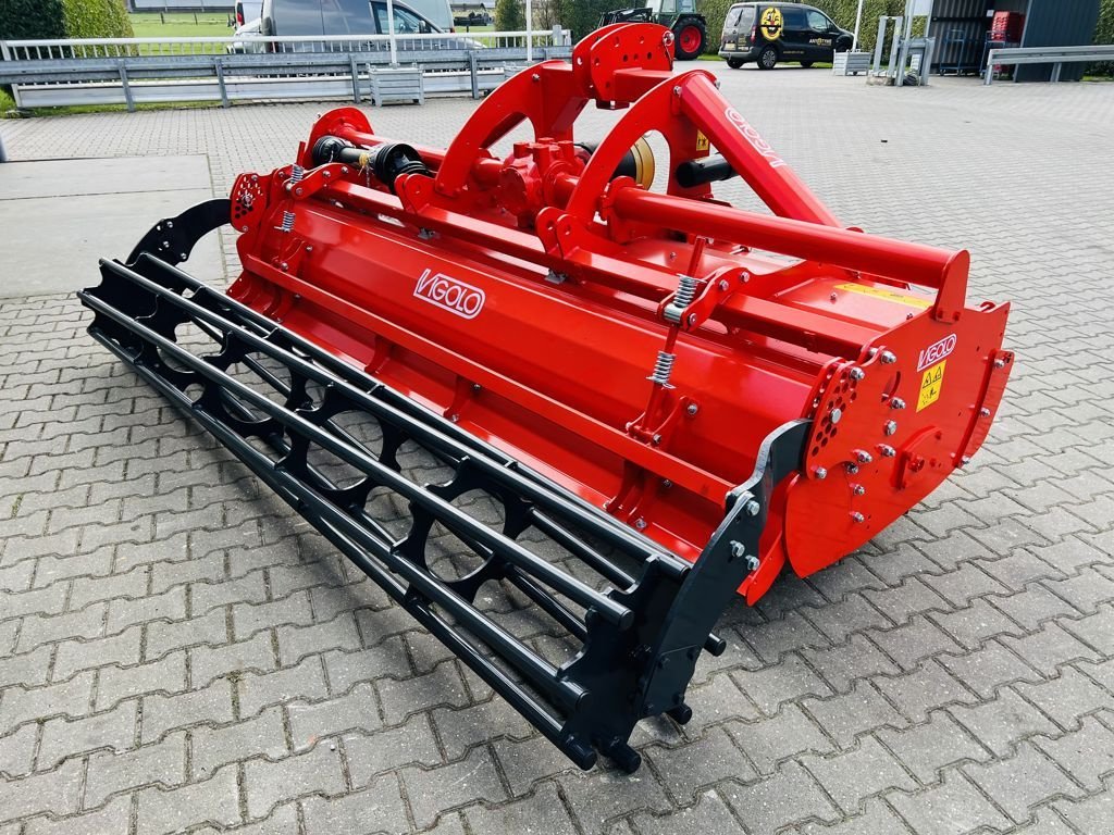 Bodenfräse of the type Sonstige Vigolo FPG3 310 E met buizenrol, Neumaschine in Coevorden (Picture 5)