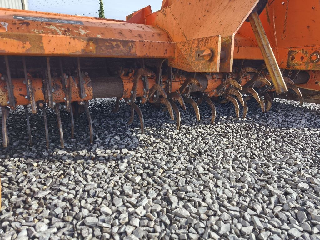 Bodenfräse del tipo Struik 4RF340, Gebrauchtmaschine In Dol-de-Bretagne (Immagine 8)