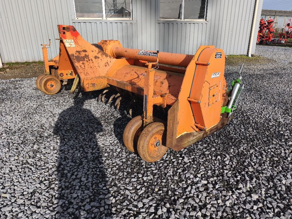 Bodenfräse del tipo Struik 4RF340, Gebrauchtmaschine In Dol-de-Bretagne (Immagine 3)