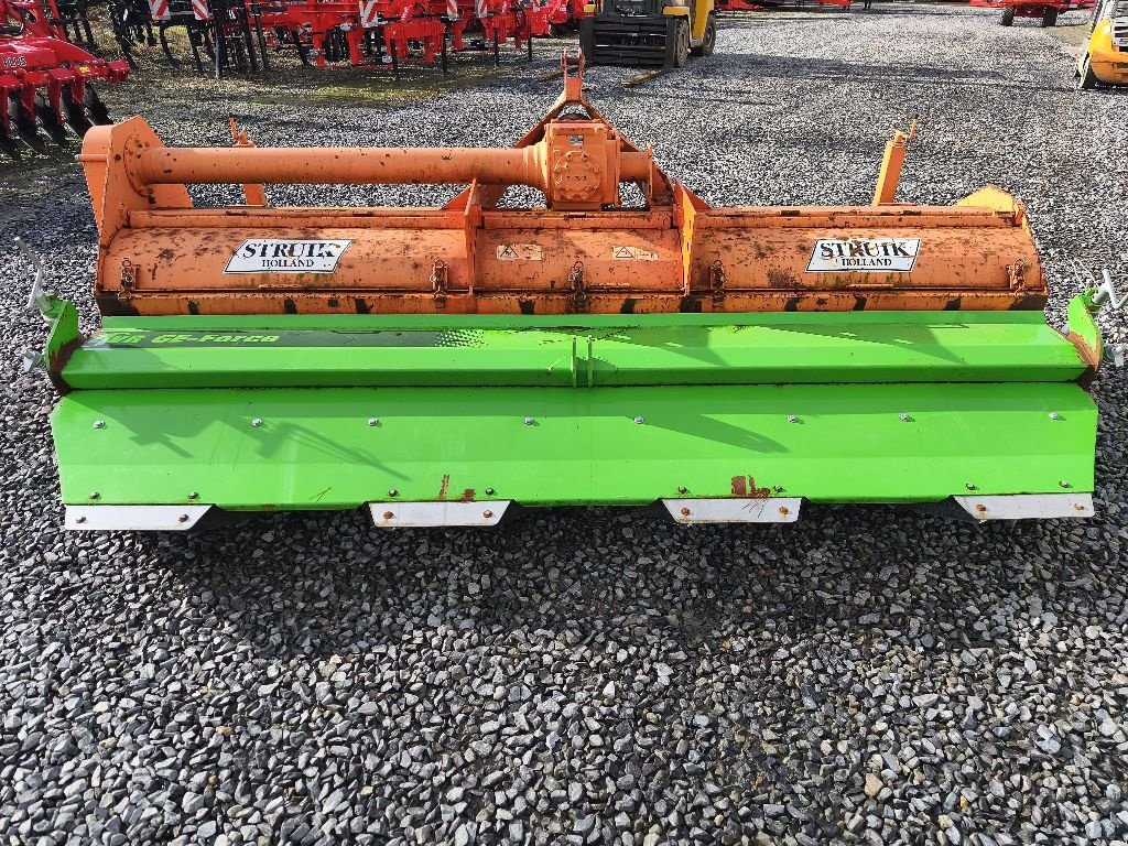 Bodenfräse del tipo Struik 4RF340, Gebrauchtmaschine In Dol-de-Bretagne (Immagine 5)