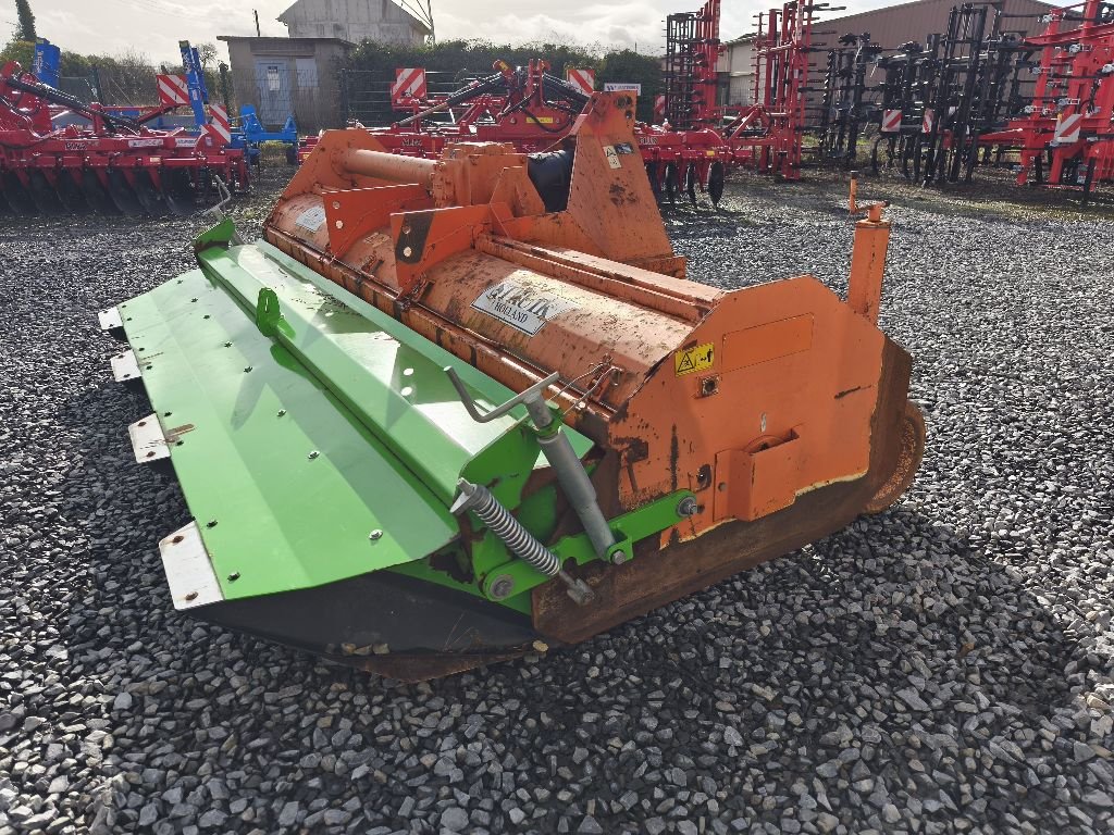 Bodenfräse del tipo Struik 4RF340, Gebrauchtmaschine In Dol-de-Bretagne (Immagine 7)