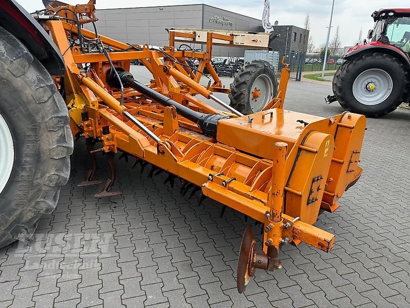 Bodenfräse des Typs Struik DR 6100 Doppelrotorfräse, Gebrauchtmaschine in Straelen (Bild 11)