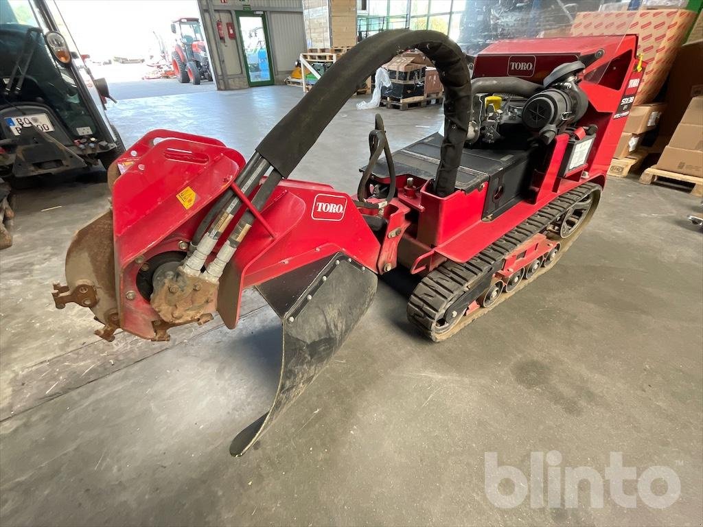 Bodenfräse типа Toro STX 38 EFI, Gebrauchtmaschine в Düsseldorf (Фотография 1)