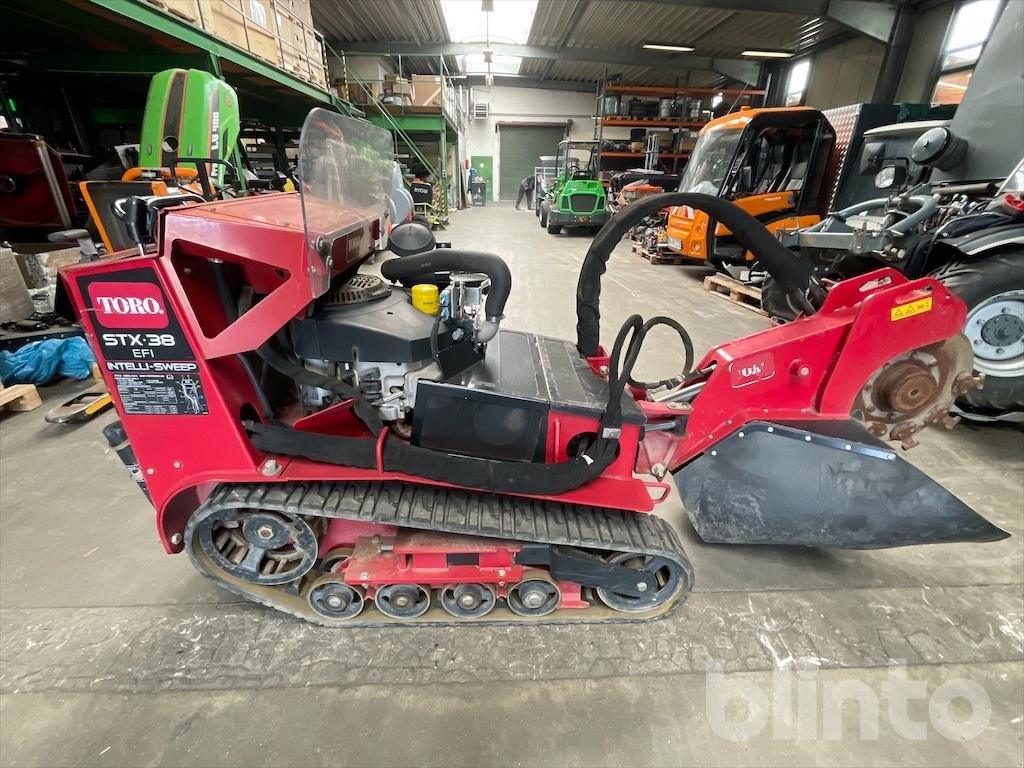 Bodenfräse типа Toro STX 38 EFI, Gebrauchtmaschine в Düsseldorf (Фотография 2)