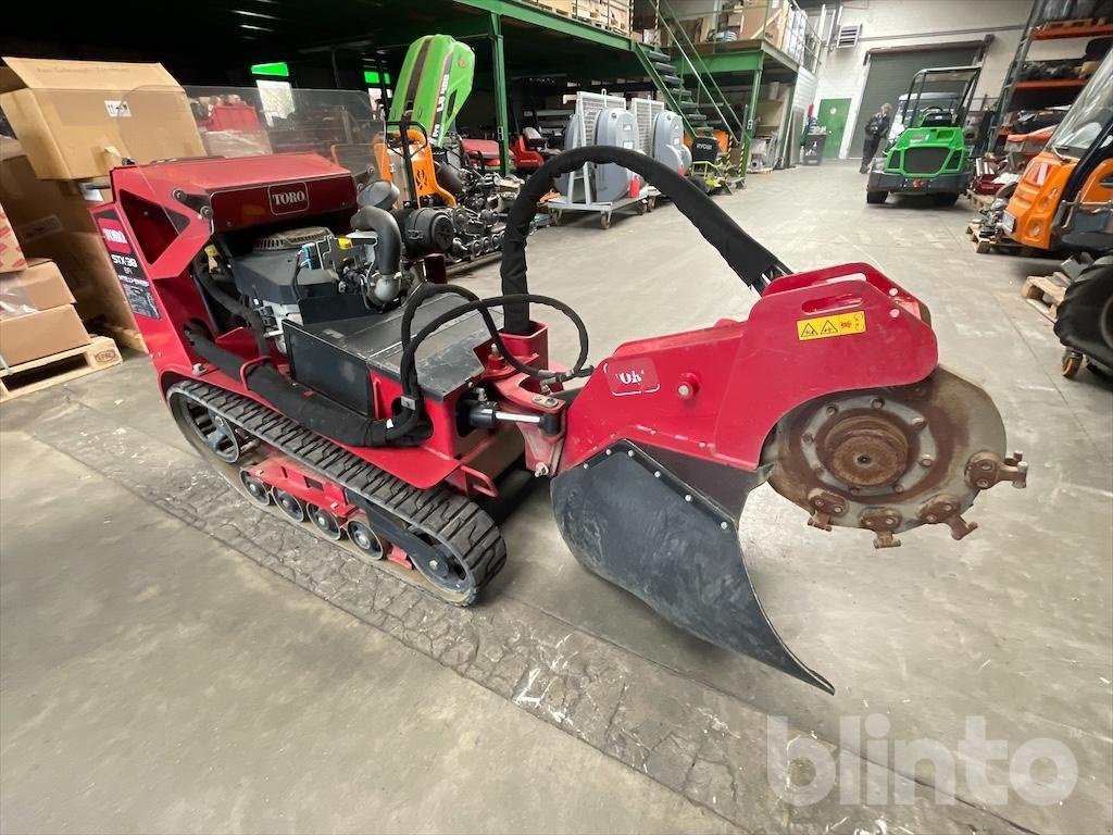 Bodenfräse типа Toro STX 38 EFI, Gebrauchtmaschine в Düsseldorf (Фотография 3)