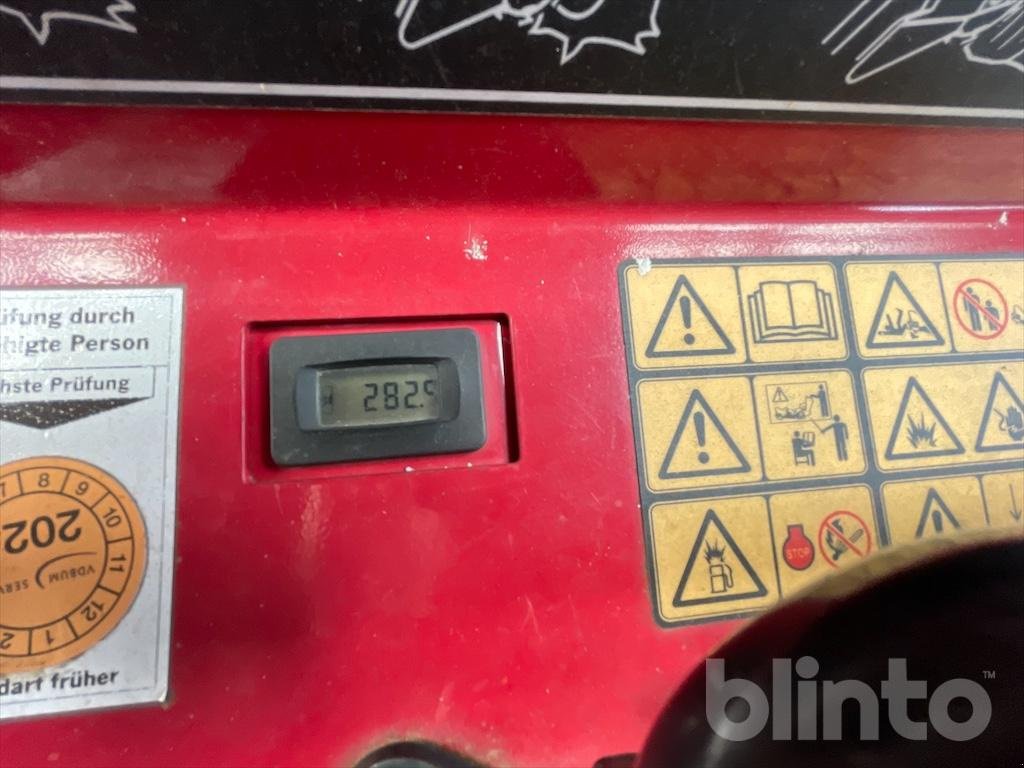 Bodenfräse типа Toro STX 38 EFI, Gebrauchtmaschine в Düsseldorf (Фотография 5)