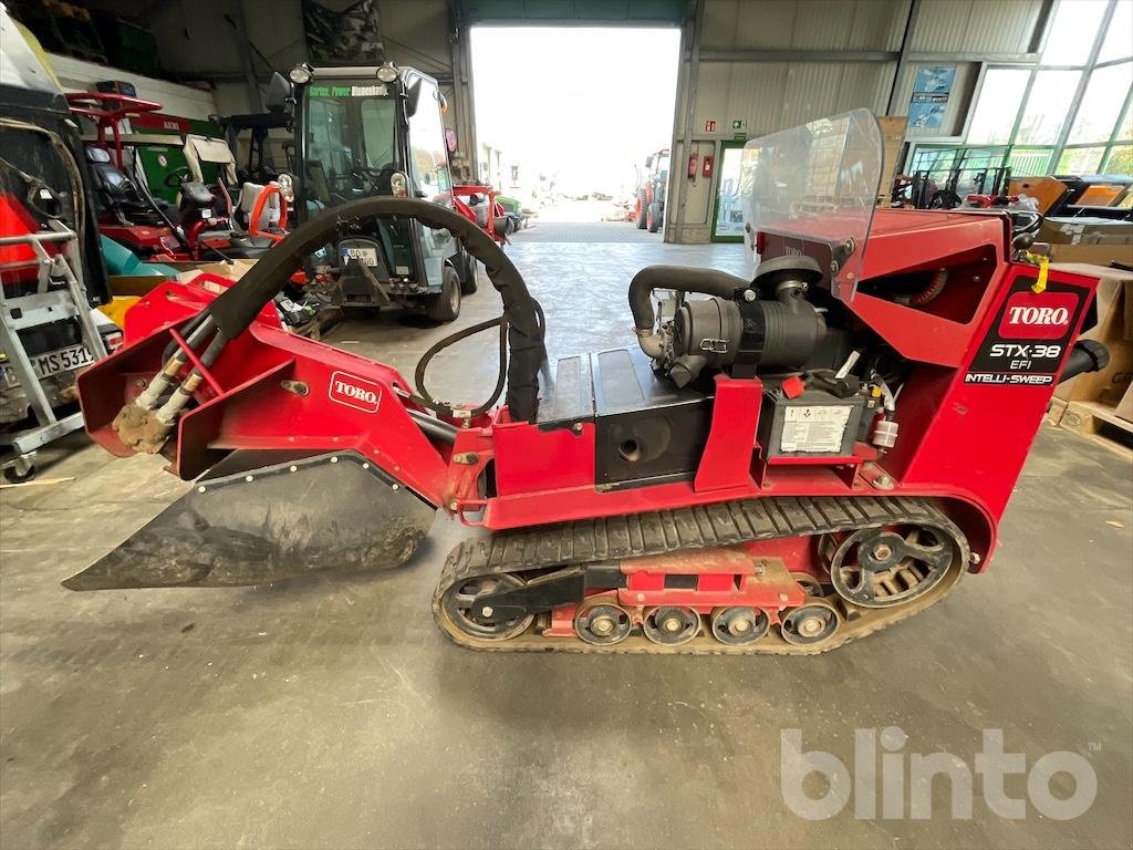 Bodenfräse типа Toro STX 38 EFI, Gebrauchtmaschine в Düsseldorf (Фотография 7)