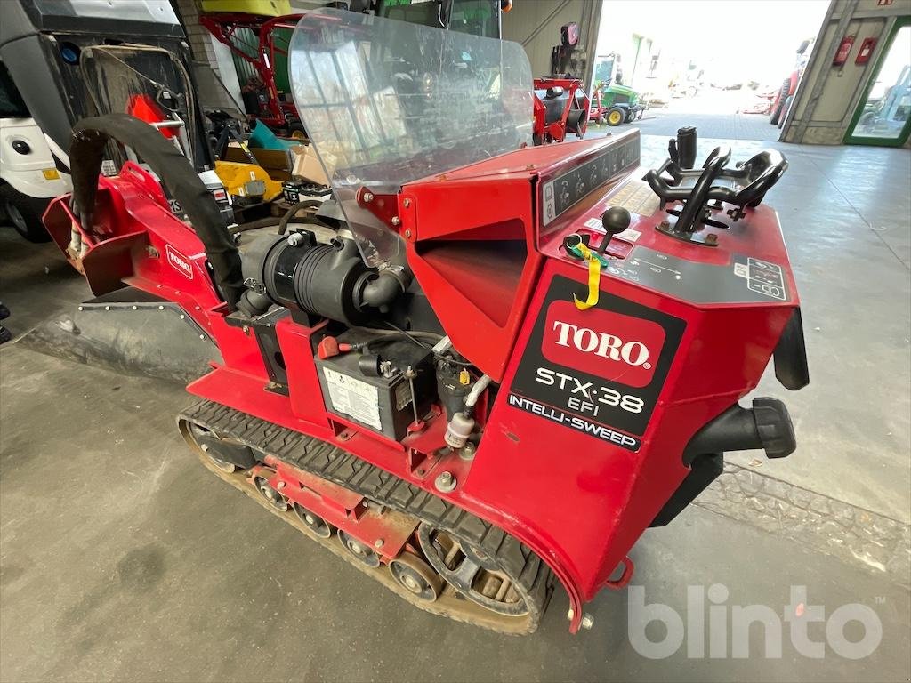 Bodenfräse типа Toro STX 38 EFI, Gebrauchtmaschine в Düsseldorf (Фотография 8)