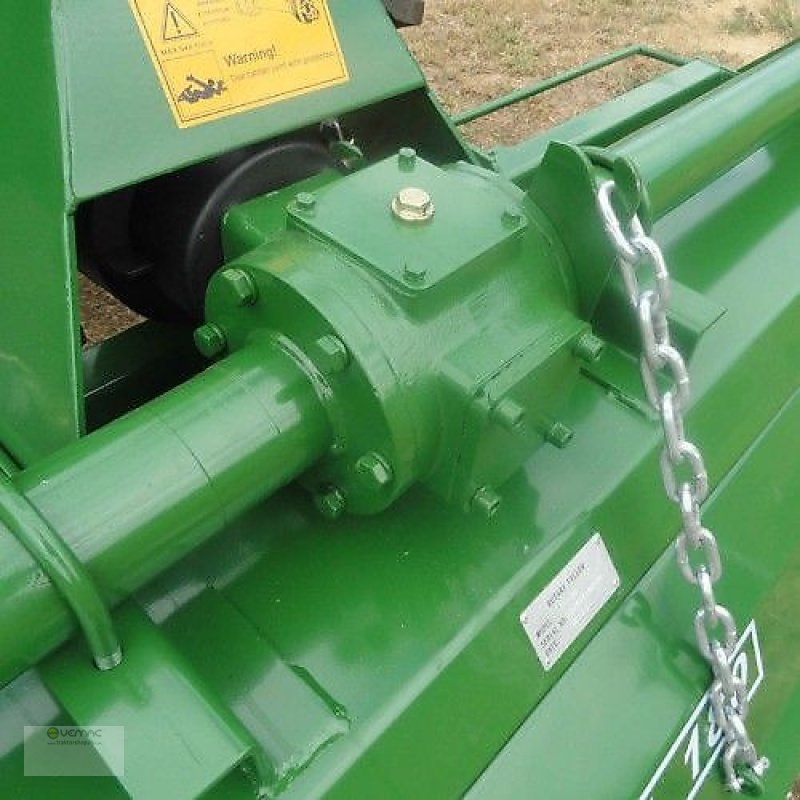 Bodenfräse of the type Vemac Bodenfräse Geo TLP150 150 cm Fräse Ackerfräse Traktor NEU, Neumaschine in Sülzetal OT Osterweddingen (Picture 2)