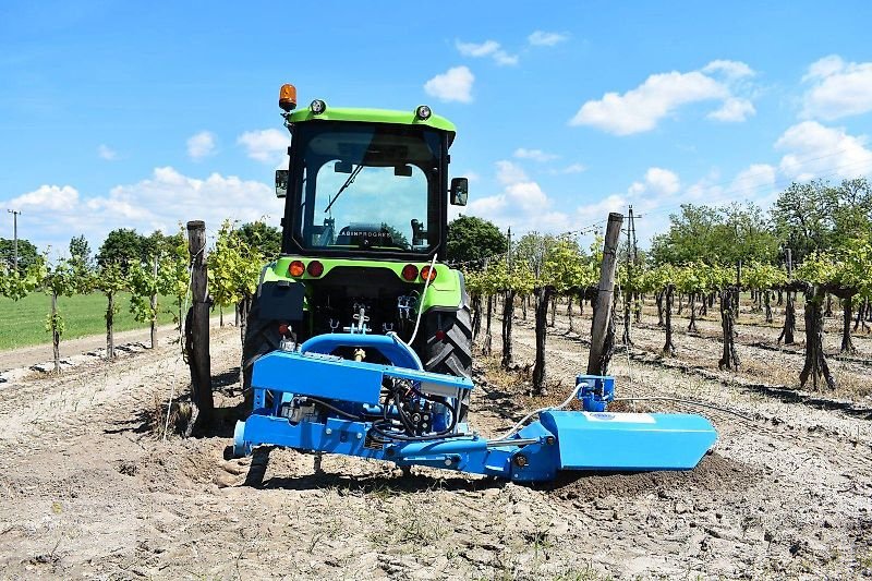 Bodenfräse des Typs Vemac Bodenfräse Novara NCK700 Obstbau Weinbau Fräse Traktor 90cm NEU, Neumaschine in Sülzetal OT Osterweddingen (Bild 2)