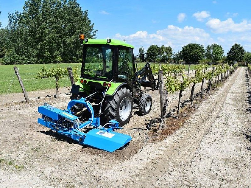 Bodenfräse des Typs Vemac Bodenfräse Novara NCK700 Obstbau Weinbau Fräse Traktor 90cm NEU, Neumaschine in Sülzetal OT Osterweddingen