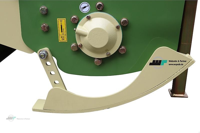 Bodenfräse des Typs Wallentin & Partner Bodenfräse 1,60 m von STARK Fräse Anbaugerät Kompakttraktor, Neumaschine in Wesenberg (Bild 8)