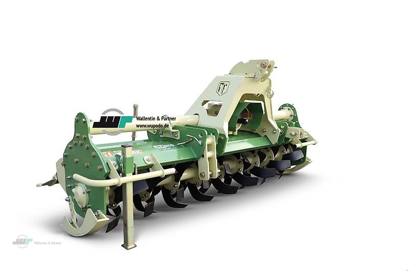 Bodenfräse des Typs Wallentin & Partner Bodenfräse 2,00 m von STARK Fräse Anbaugerät Kompakttraktor schwere Ausführung, Neumaschine in Wesenberg (Bild 1)