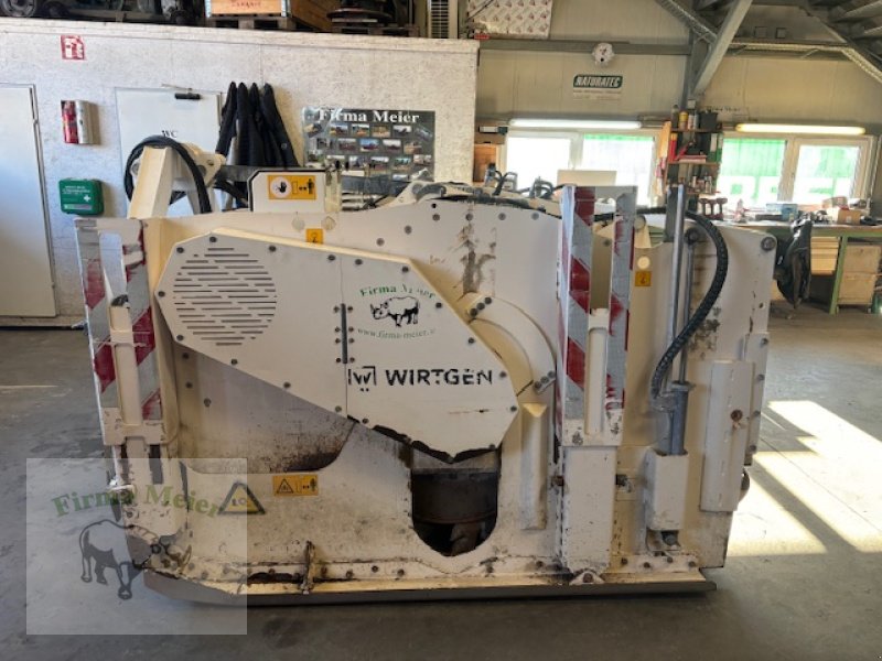 Bodenfräse du type Wirtgen WS250, Gebrauchtmaschine en Feldkirch (Photo 5)