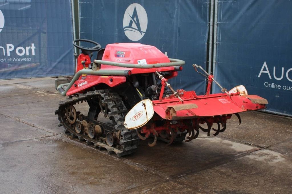 Bodenfräse typu Yanmar AR120, Gebrauchtmaschine w Antwerpen (Zdjęcie 3)