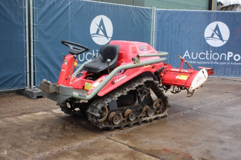 Bodenfräse typu Yanmar AR120, Gebrauchtmaschine w Antwerpen (Zdjęcie 9)