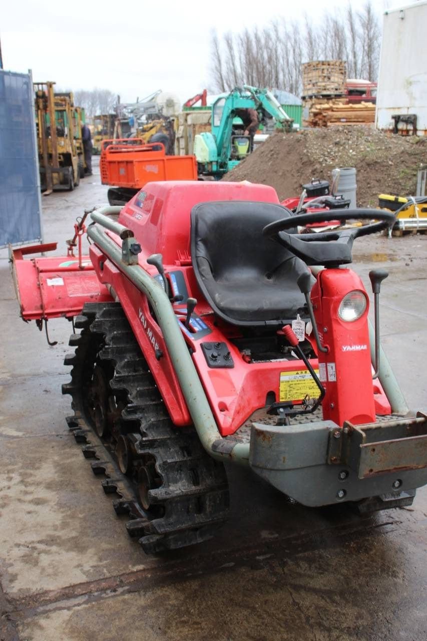 Bodenfräse typu Yanmar AR120, Gebrauchtmaschine w Antwerpen (Zdjęcie 7)