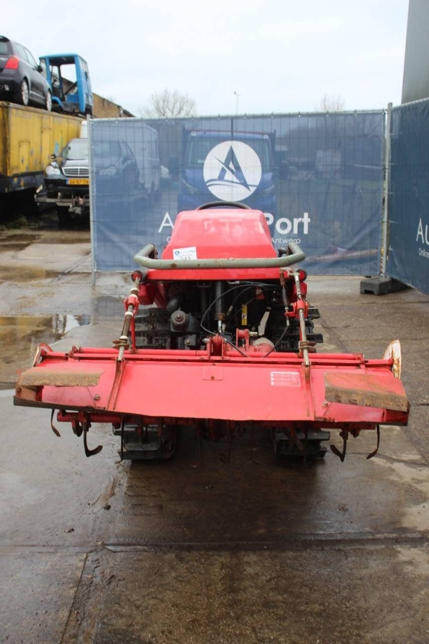 Bodenfräse typu Yanmar AR120, Gebrauchtmaschine w Antwerpen (Zdjęcie 4)