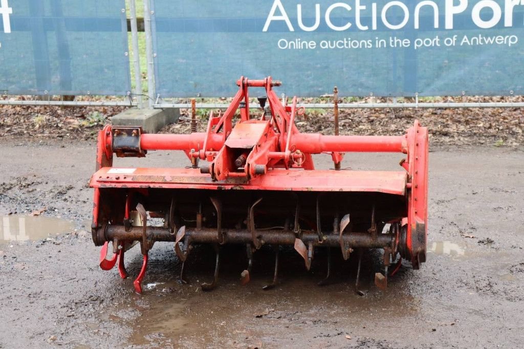 Bodenfräse typu Yanmar RSA 1205, Gebrauchtmaschine v Antwerpen (Obrázek 3)