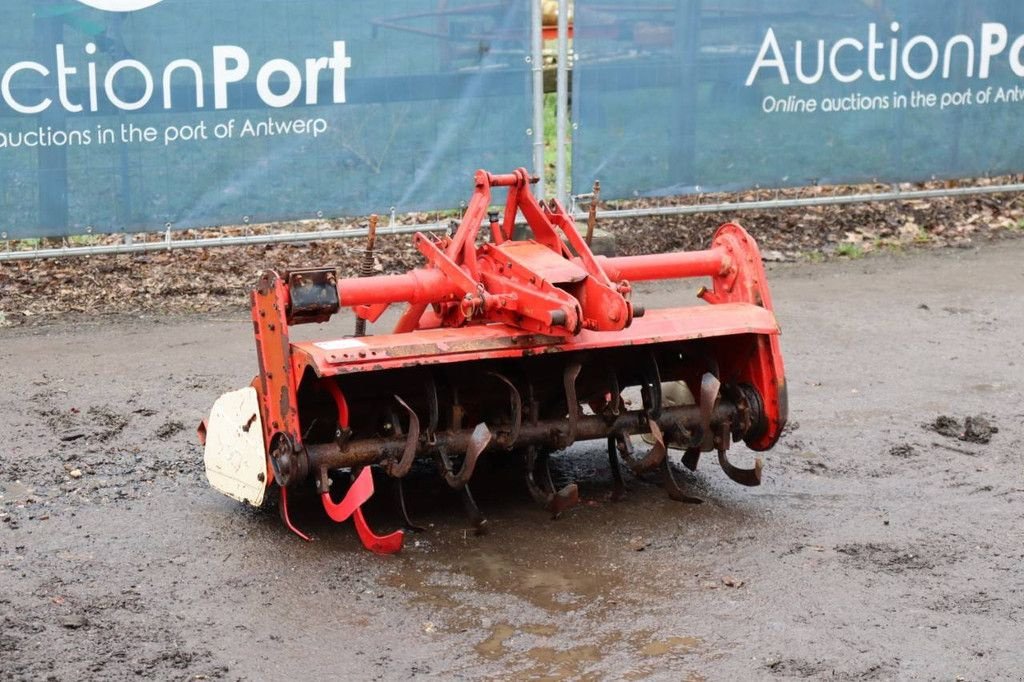 Bodenfräse typu Yanmar RSA 1205, Gebrauchtmaschine v Antwerpen (Obrázek 10)