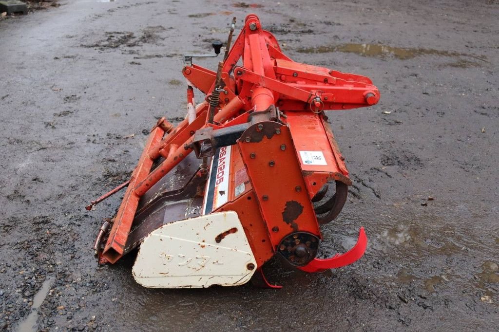 Bodenfräse typu Yanmar RSA 1205, Gebrauchtmaschine v Antwerpen (Obrázek 9)