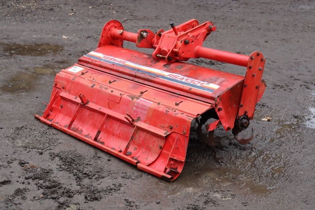 Bodenfräse za tip Yanmar RSA1301, Gebrauchtmaschine u Antwerpen (Slika 8)