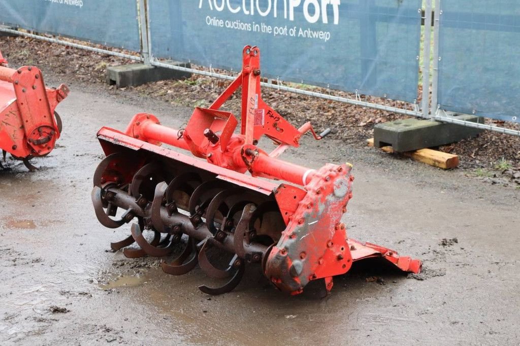 Bodenfräse tip Yanmar RSB 1301, Gebrauchtmaschine in Antwerpen (Poză 4)