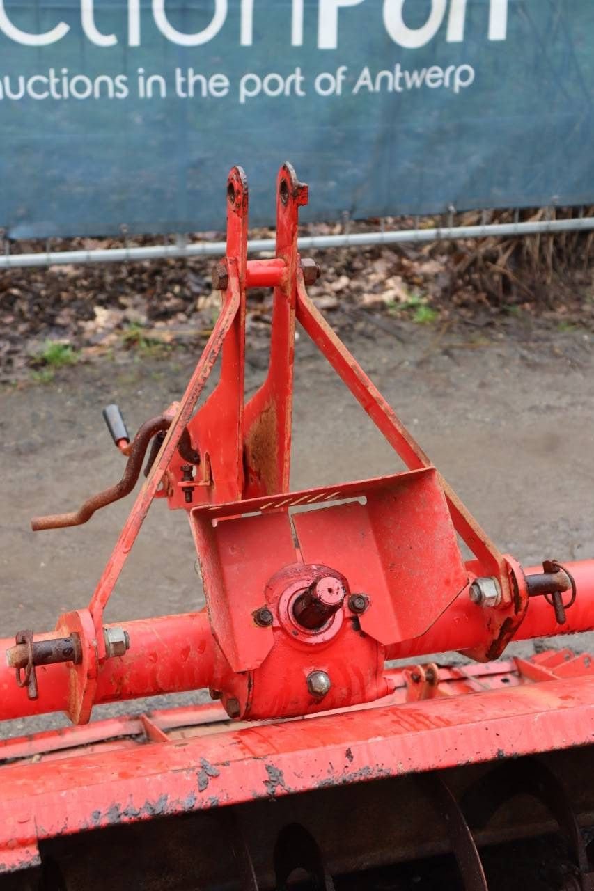 Bodenfräse tip Yanmar RSB 1301, Gebrauchtmaschine in Antwerpen (Poză 11)