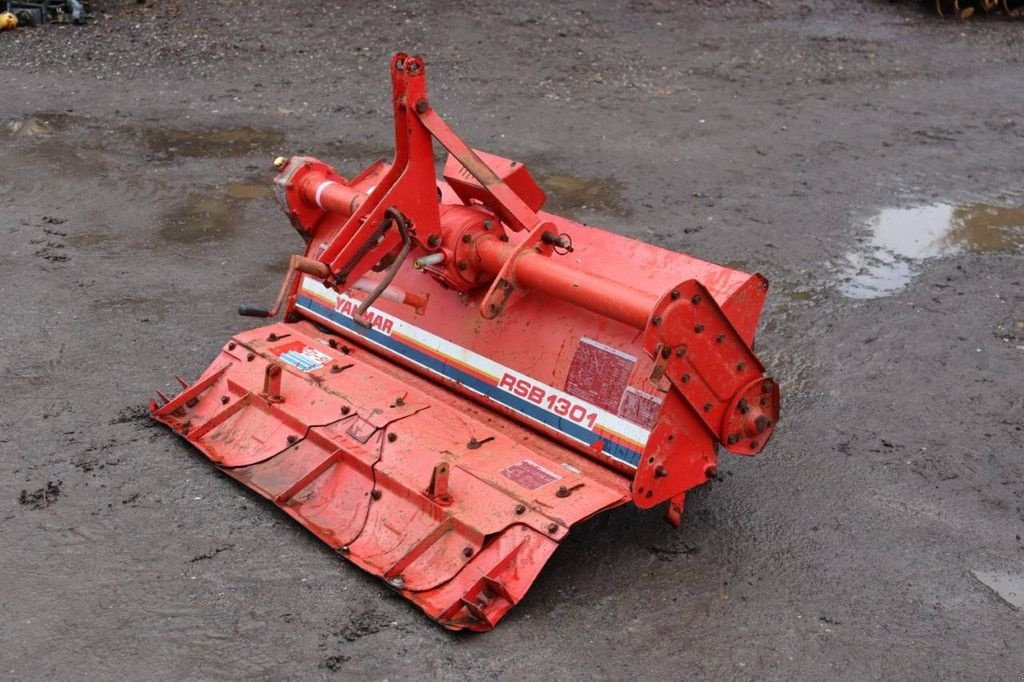 Bodenfräse tip Yanmar RSB 1301, Gebrauchtmaschine in Antwerpen (Poză 8)