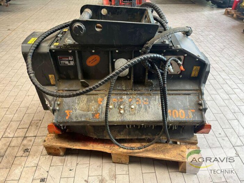 Böschungsmähgerät des Typs Agravis TIROK F 100 P DF, Neumaschine in Kürten-Neuensaal (Bild 4)
