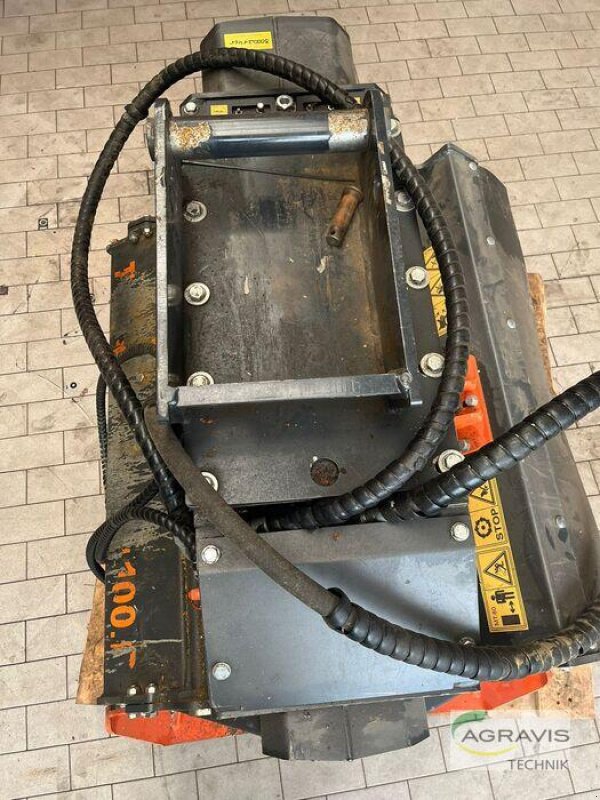 Böschungsmähgerät des Typs Agravis TIROK F 100 P DF, Neumaschine in Kürten-Neuensaal (Bild 6)
