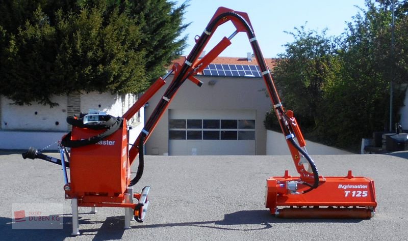 Böschungsmähgerät del tipo Agrimaster ASR 6.00-125, Neumaschine In Ziersdorf (Immagine 11)