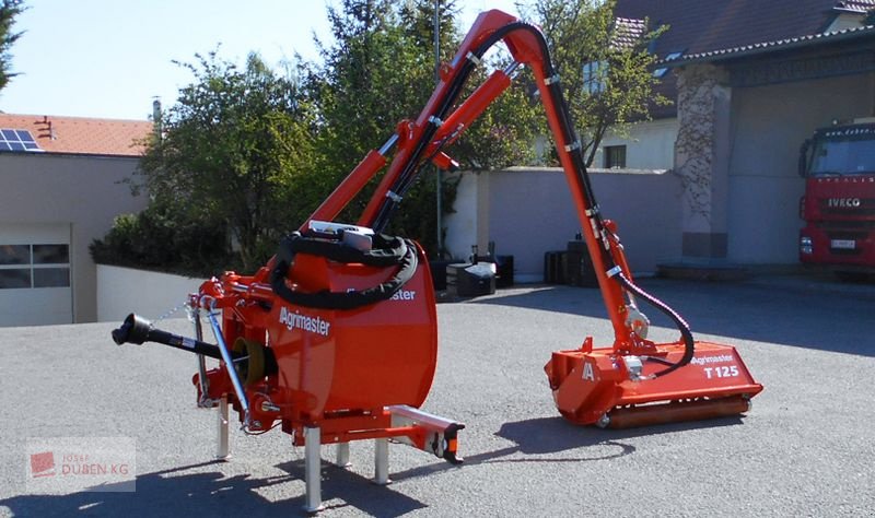 Böschungsmähgerät del tipo Agrimaster ASR 6.00-125, Neumaschine In Ziersdorf (Immagine 9)