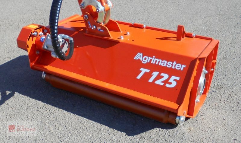 Böschungsmähgerät del tipo Agrimaster ASR 6.00-125, Neumaschine In Ziersdorf (Immagine 8)