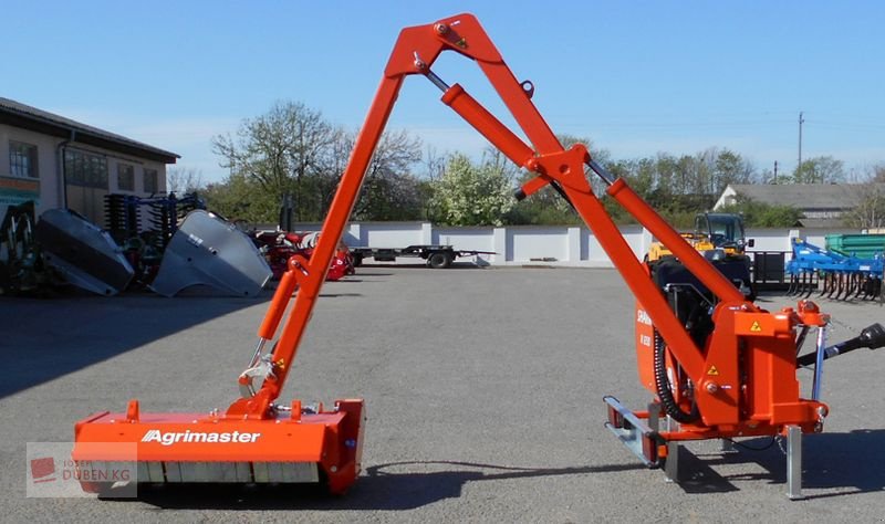 Böschungsmähgerät del tipo Agrimaster ASR 6.00-125, Neumaschine In Ziersdorf (Immagine 4)