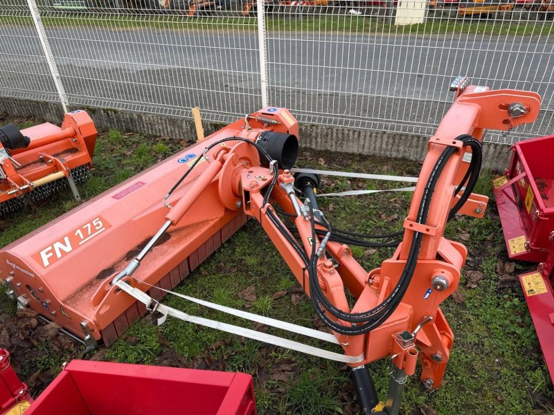 Böschungsmähgerät typu Agrimaster Broyeur d'accotement FN175 Agrimaster, Gebrauchtmaschine v LA SOUTERRAINE (Obrázek 1)
