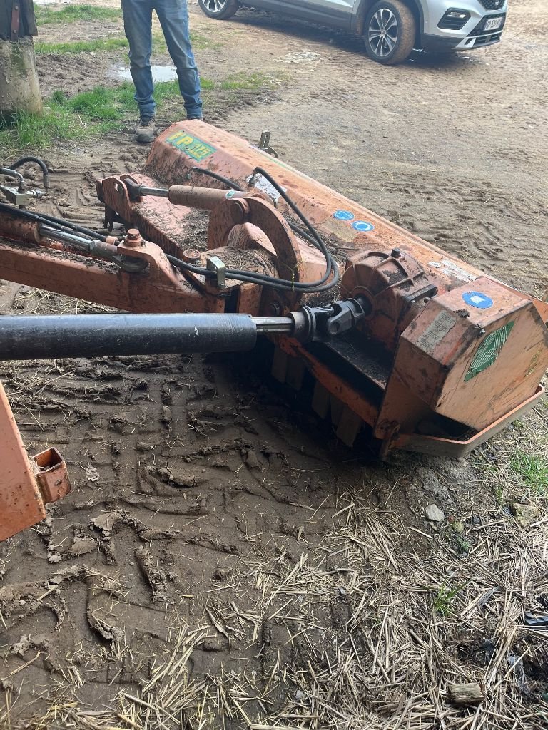 Böschungsmähgerät a típus Agrimaster FP 175, Gebrauchtmaschine ekkor: VERNOUX EN VIVARAIS (Kép 2)