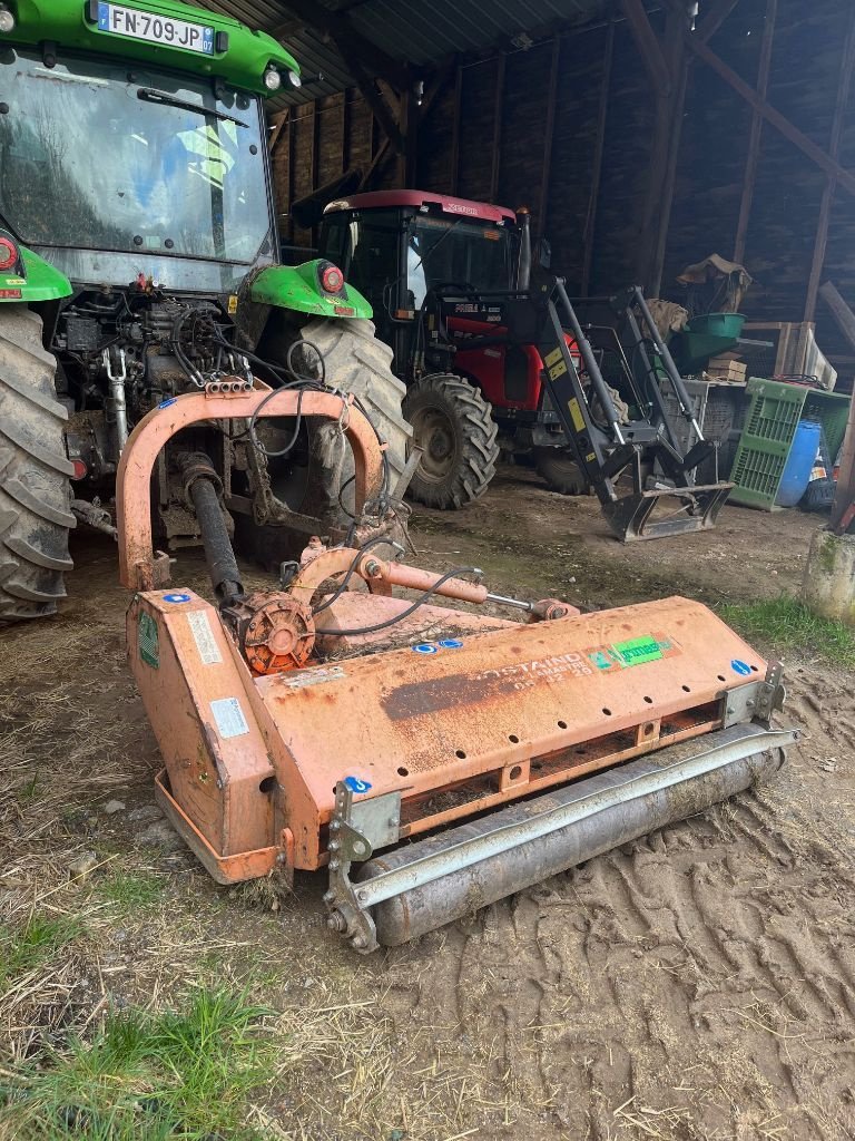 Böschungsmähgerät a típus Agrimaster FP 175, Gebrauchtmaschine ekkor: VERNOUX EN VIVARAIS (Kép 3)