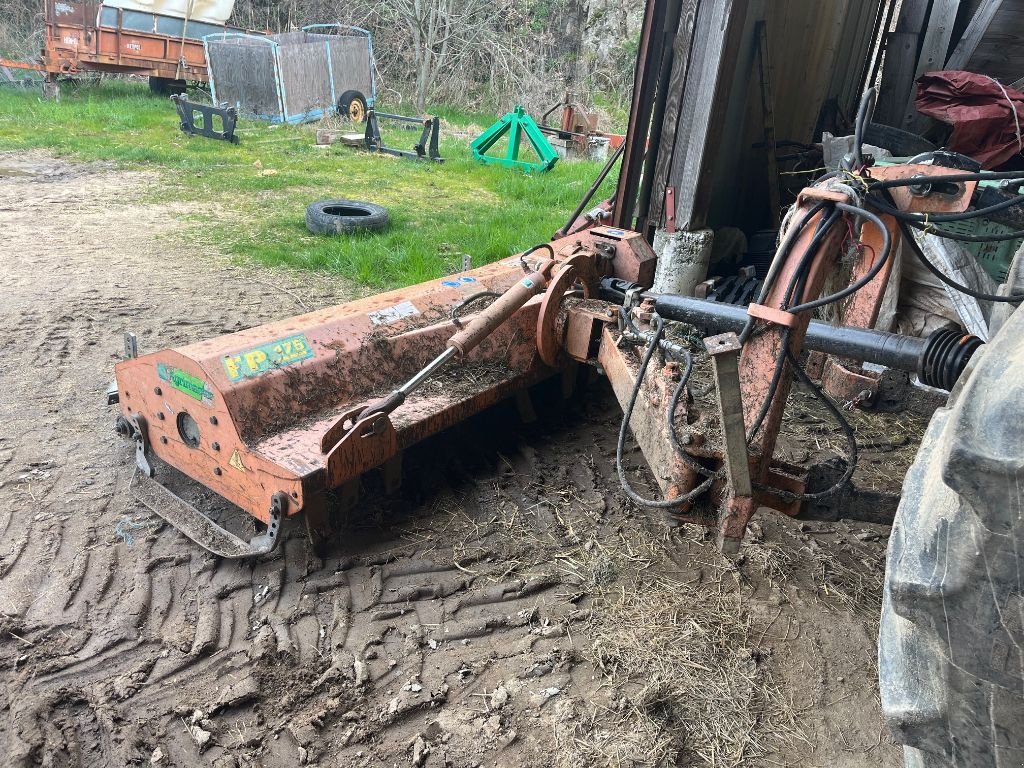 Böschungsmähgerät a típus Agrimaster FP 175, Gebrauchtmaschine ekkor: VERNOUX EN VIVARAIS (Kép 1)