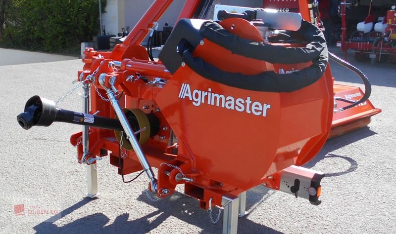 Böschungsmähgerät des Typs Agrimaster Shark R650-125, Neumaschine in Ziersdorf (Bild 5)