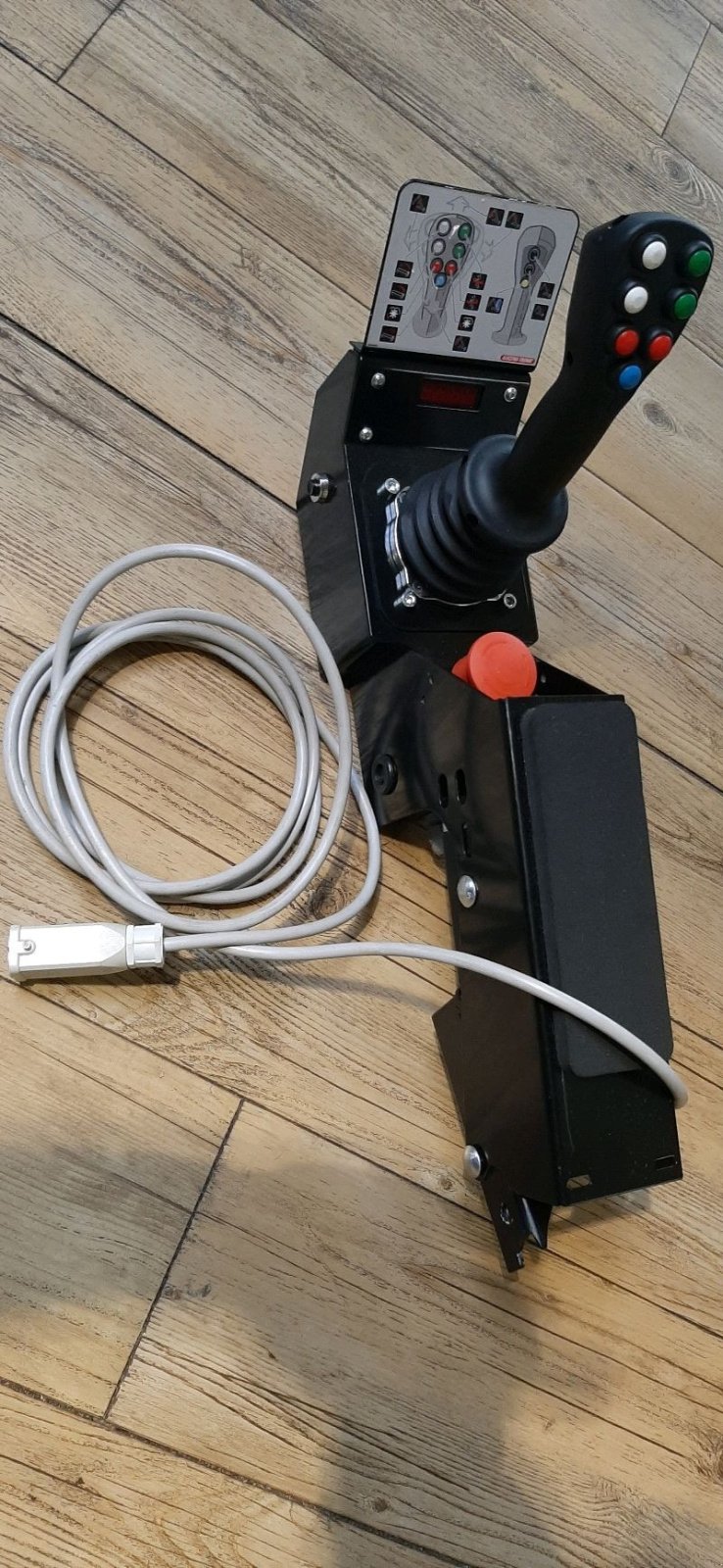 Böschungsmähgerät a típus Agritec BC 350, Neumaschine ekkor: Petersberg / Beidersee (Kép 2)