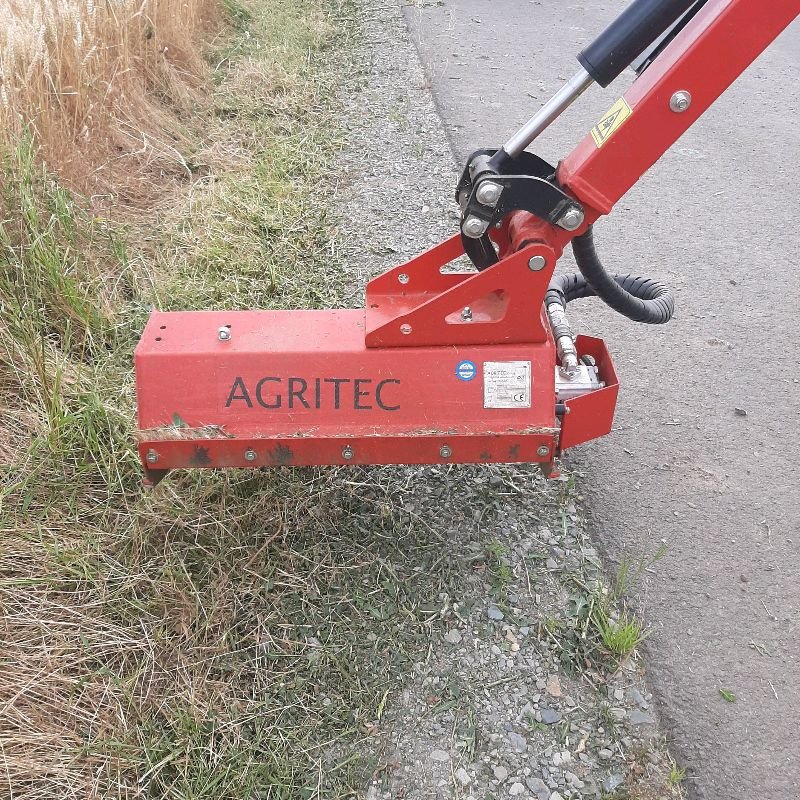 Böschungsmähgerät des Typs Agritec BC 350, Gebrauchtmaschine in Lauterberg/Barbis (Bild 3)