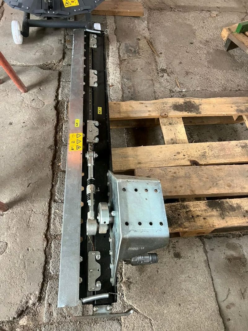 Böschungsmähgerät des Typs Agritec BC 350, Gebrauchtmaschine in Lauterberg/Barbis (Bild 4)