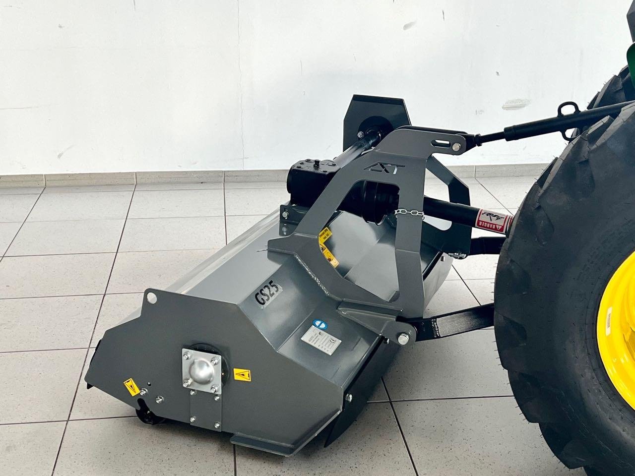 Böschungsmähgerät des Typs Agritec GS25 ECOLine, Neumaschine in Beckum (Bild 2)