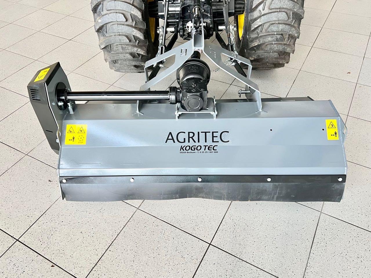 Böschungsmähgerät des Typs Agritec GS25 ECOLine, Neumaschine in Beckum (Bild 3)