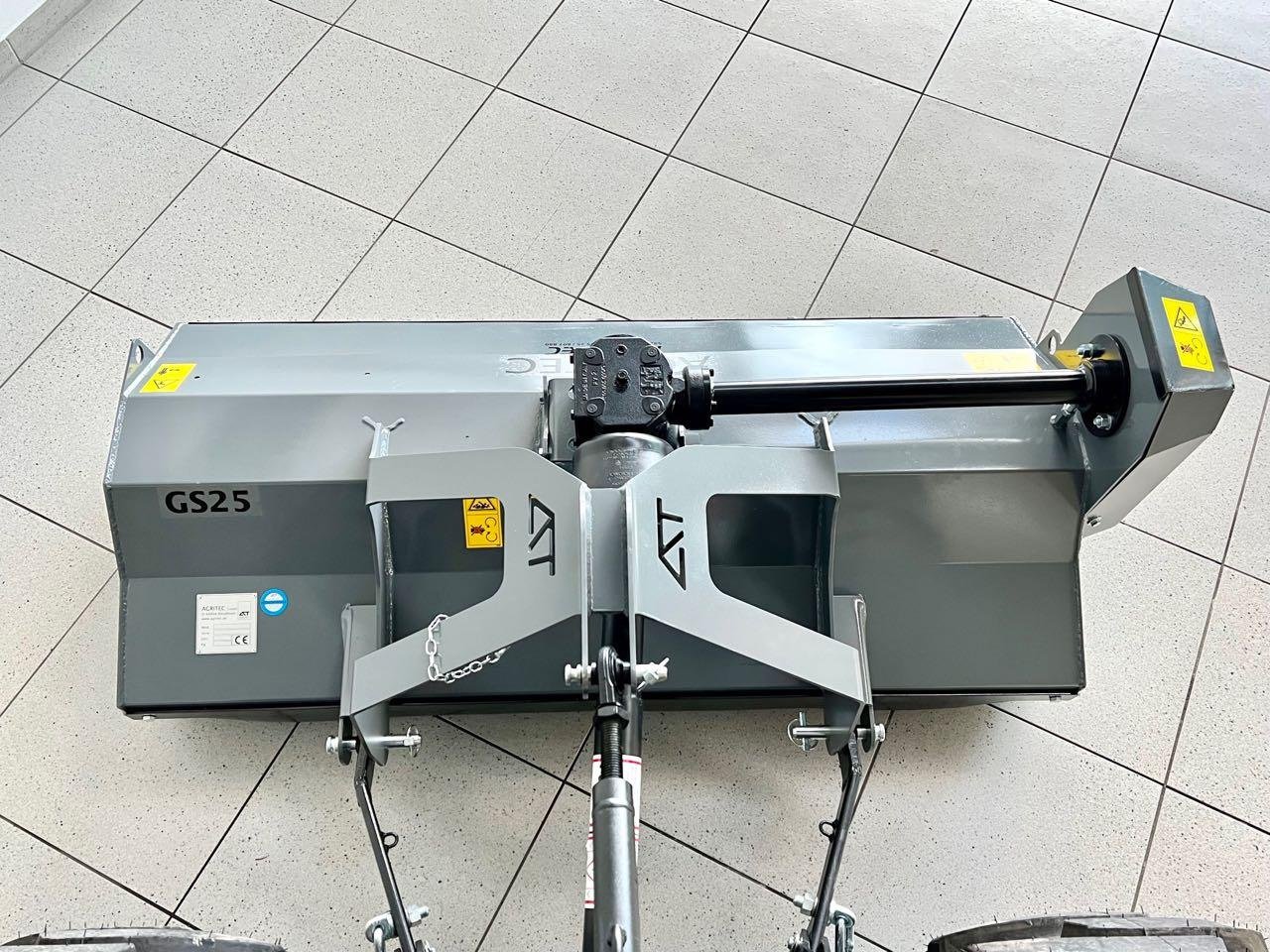 Böschungsmähgerät des Typs Agritec GS25 ECOLine, Neumaschine in Beckum (Bild 4)